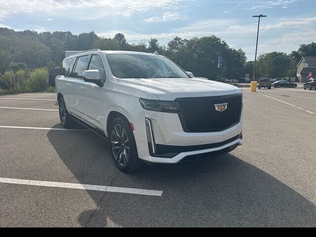 2024 CADILLAC Escalade ESV