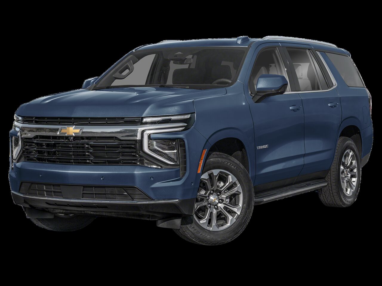 2025 CHEVROLET Tahoe