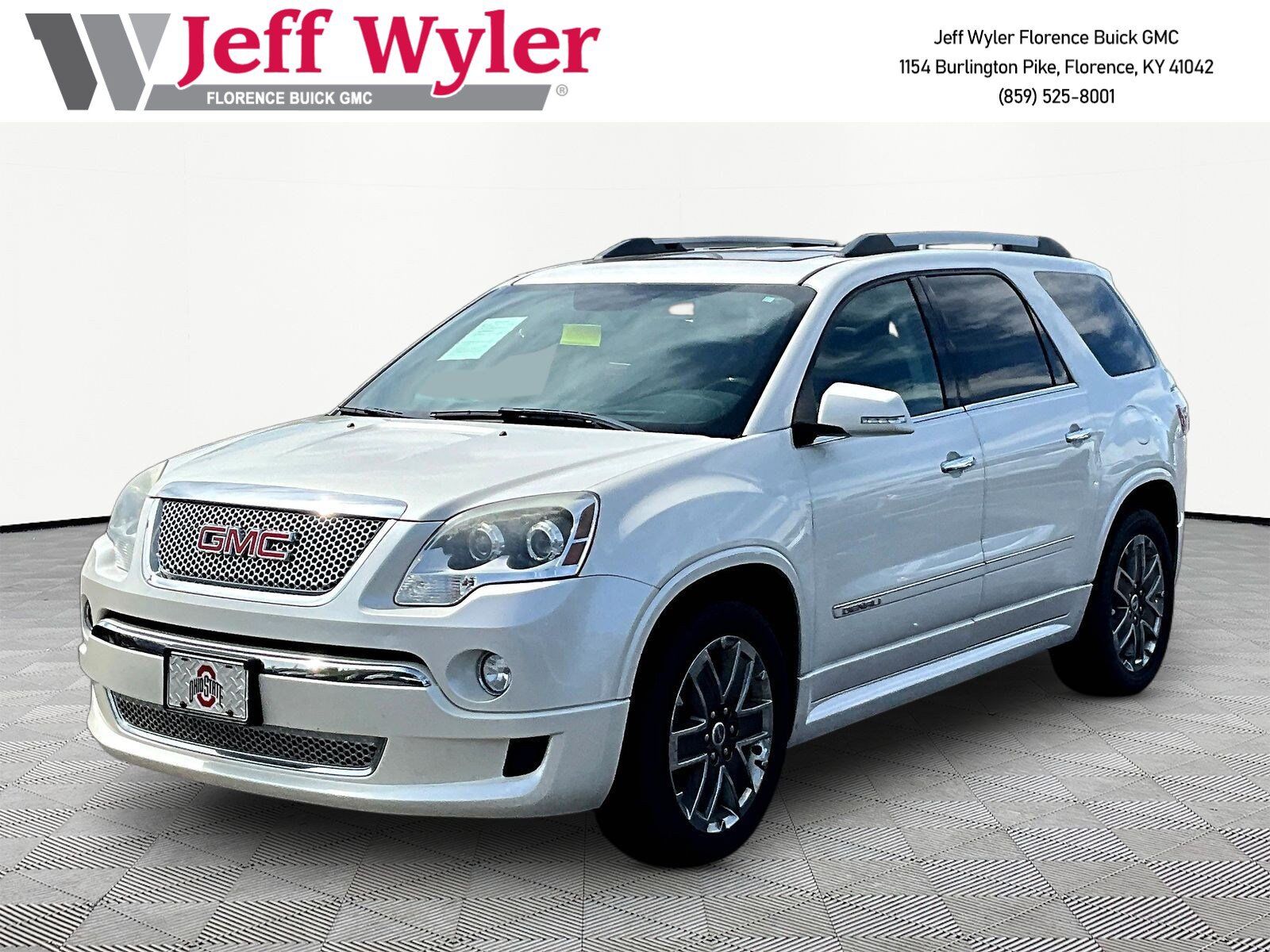 2012 GMC Acadia