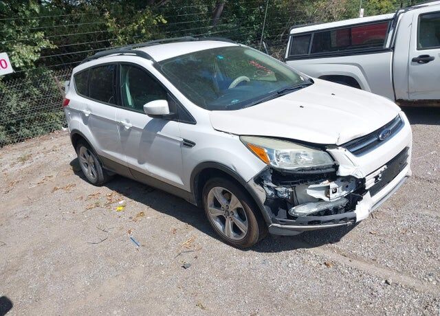 2014 FORD Escape