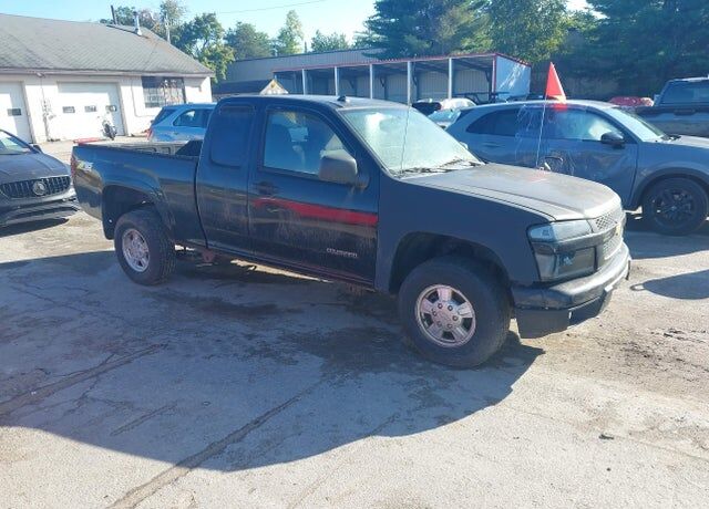 2005 CHEVROLET Colorado