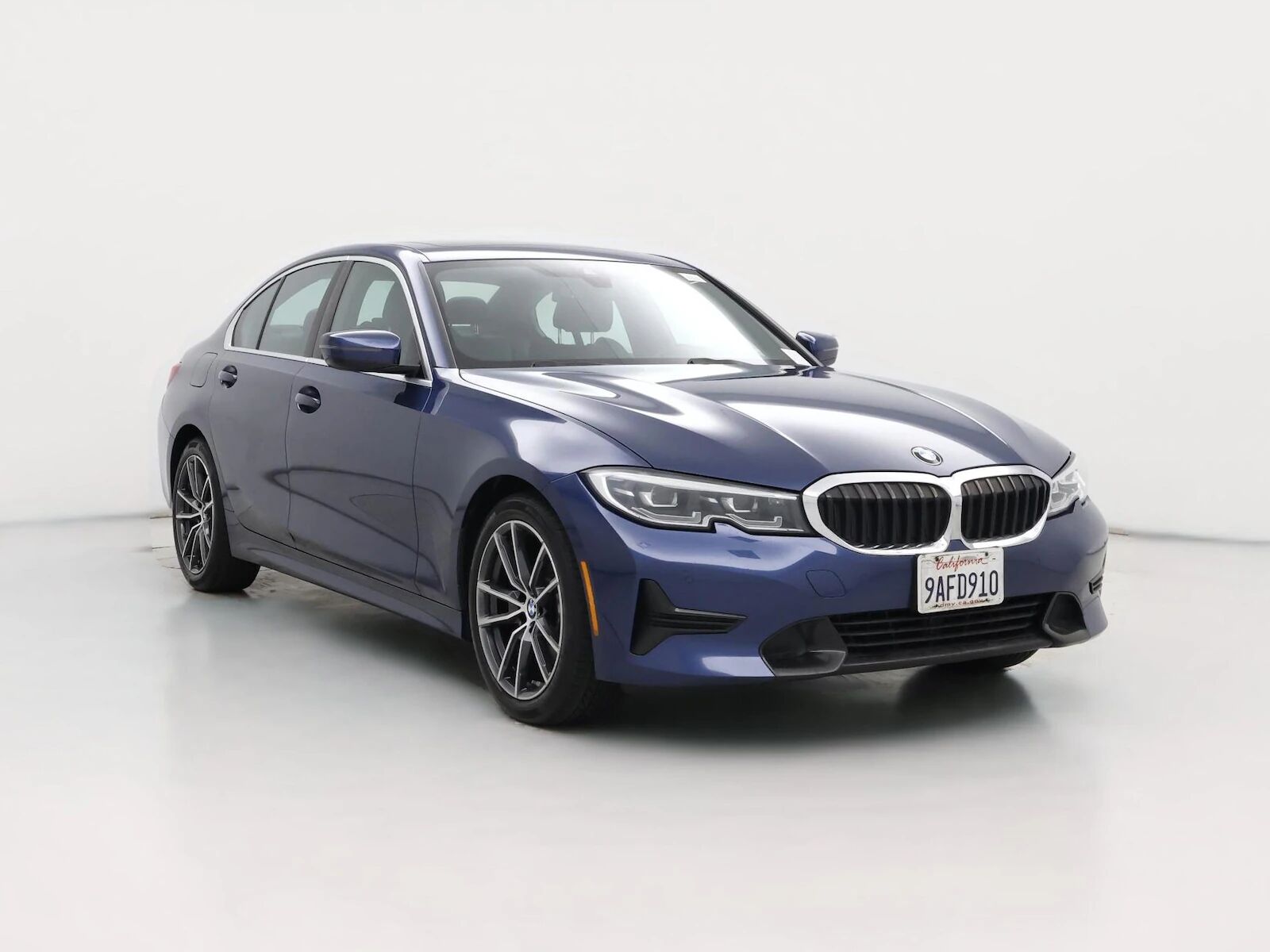 2021 BMW 3 Series