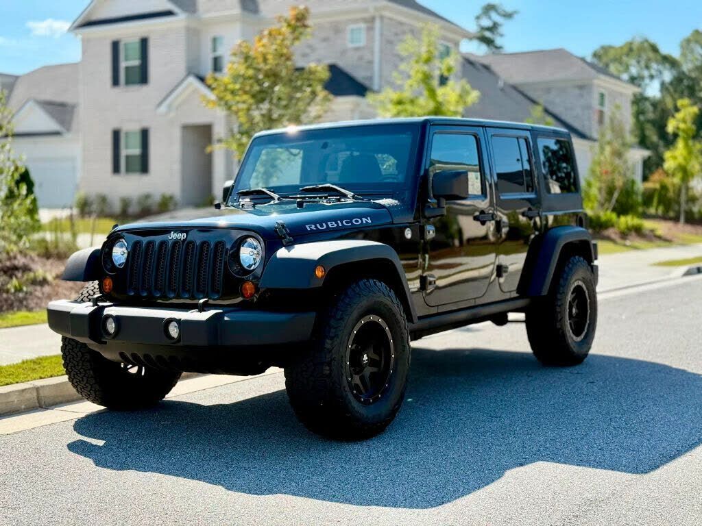 2011 JEEP Wrangler