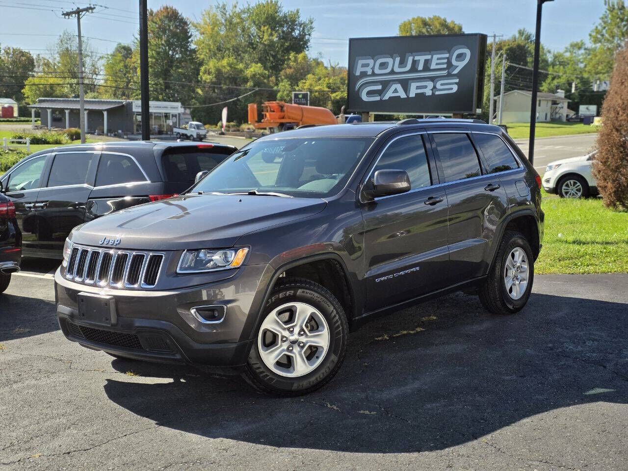 2016 JEEP Grand Cherokee