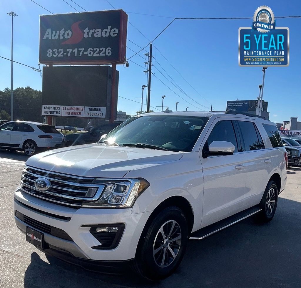 2019 FORD Expedition