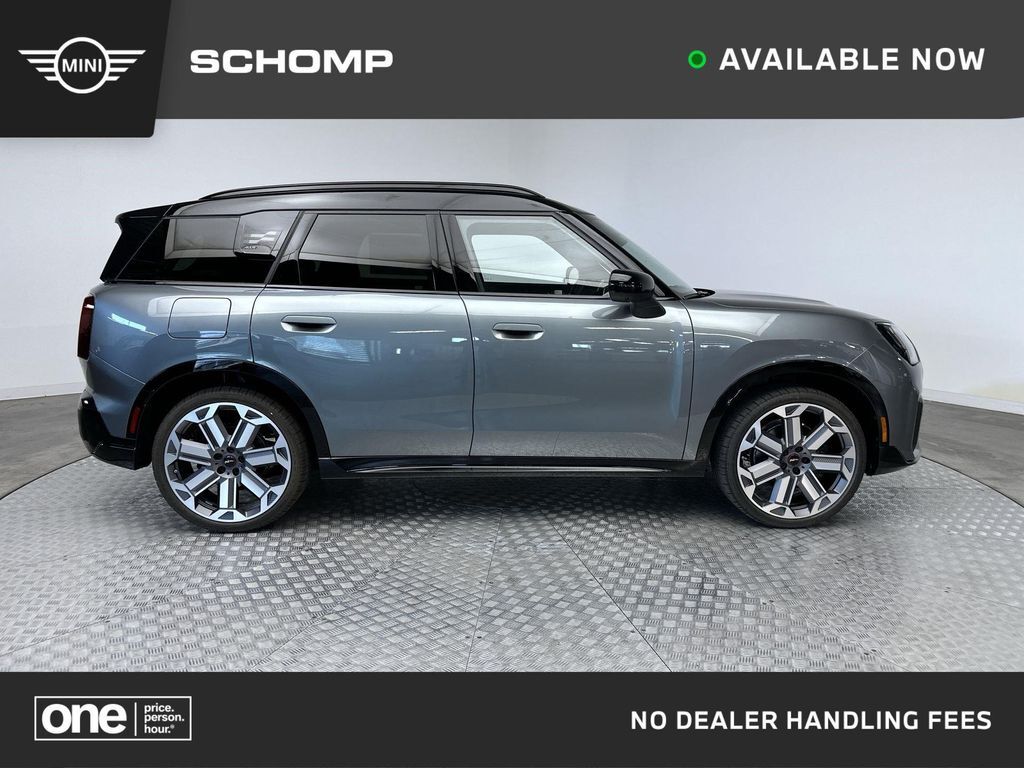 2027 MINI Countryman