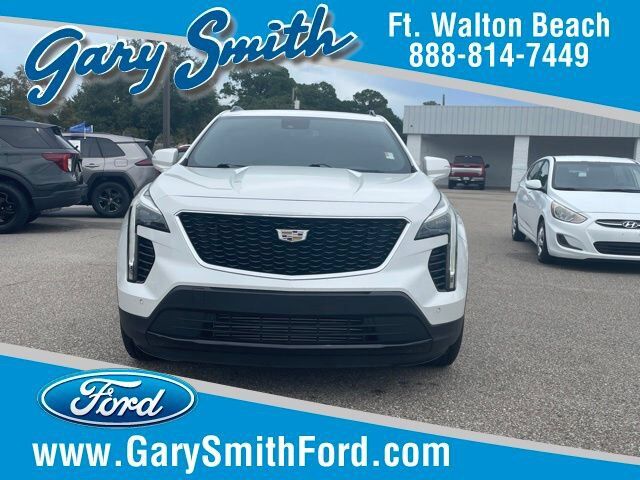 2021 CADILLAC XT4