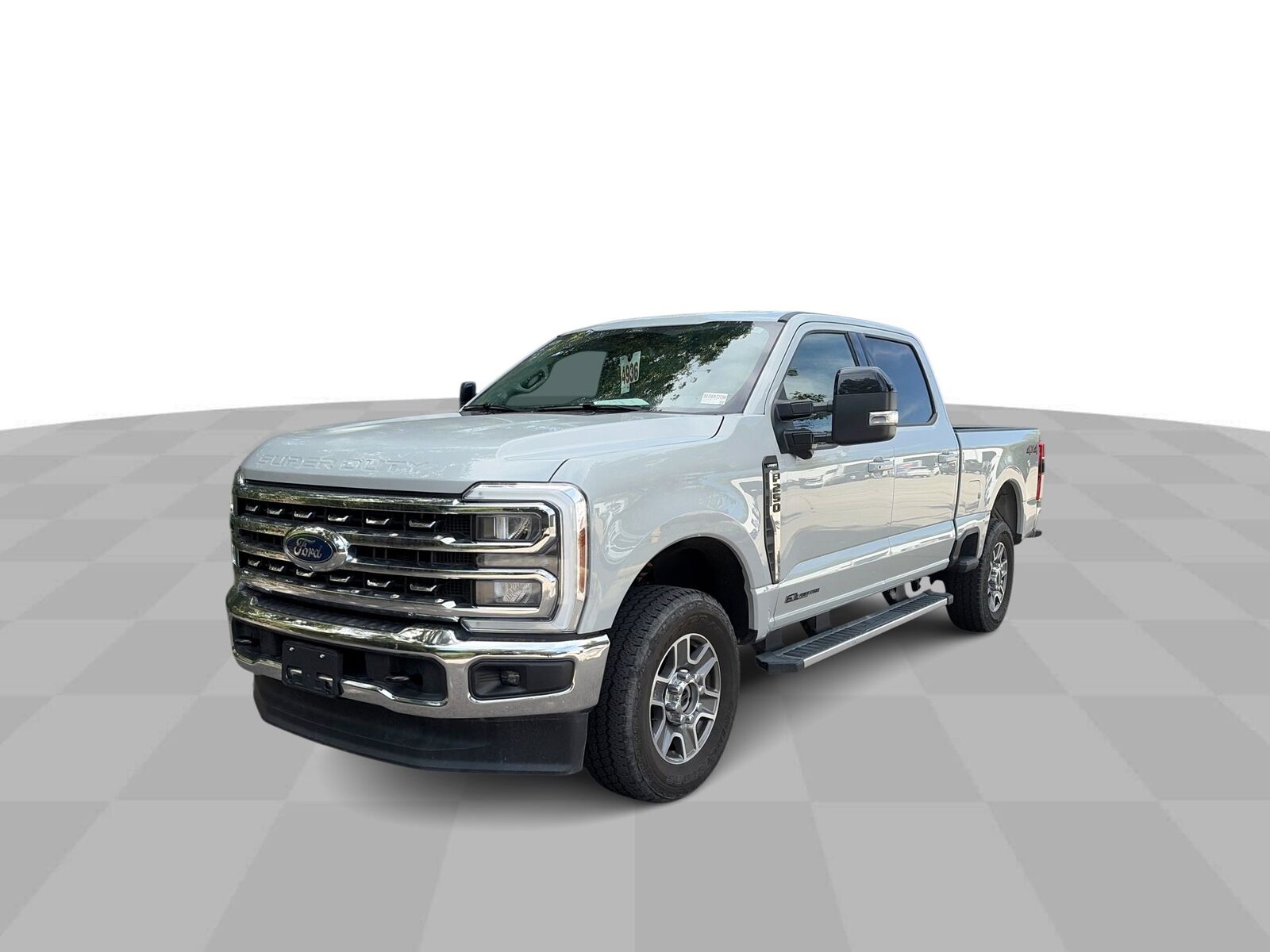 2025 FORD F-250