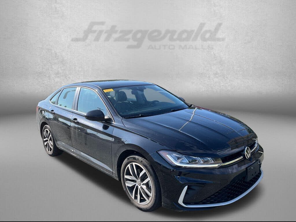 2025 VOLKSWAGEN Jetta