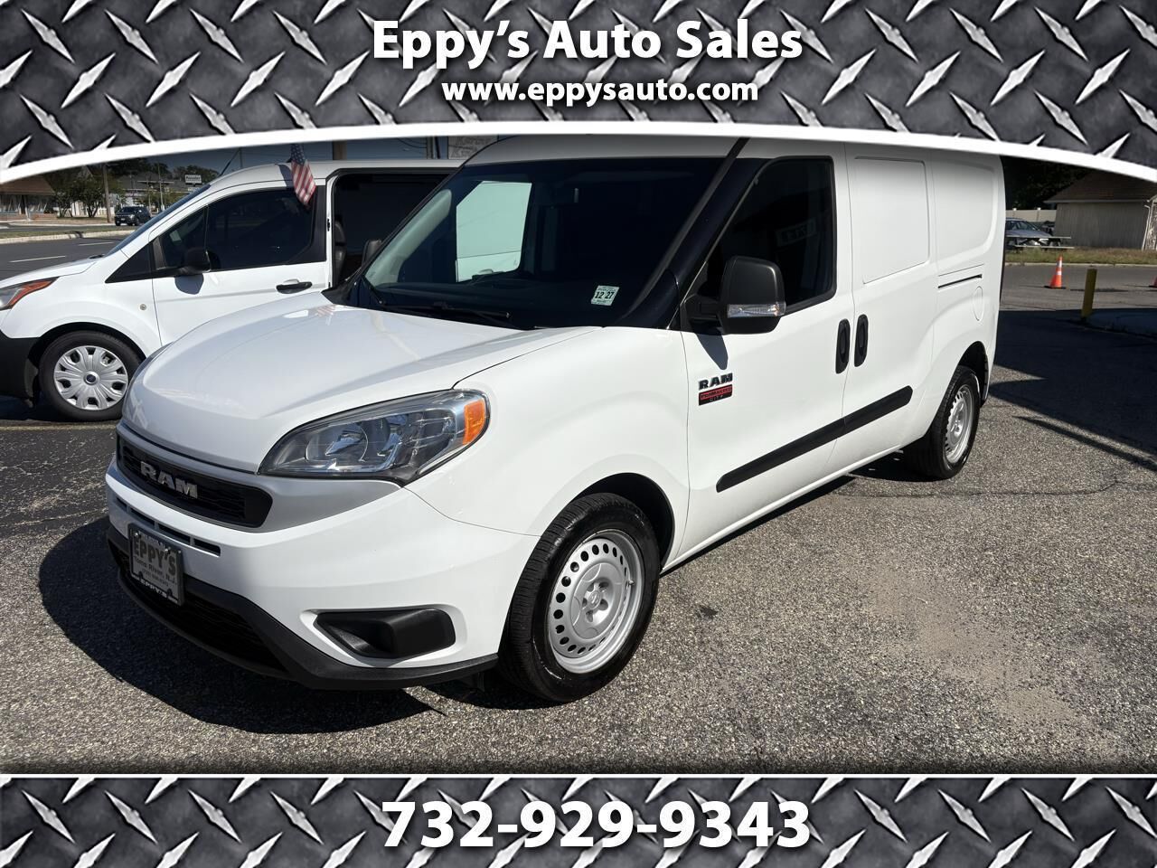 2022 RAM Promaster City
