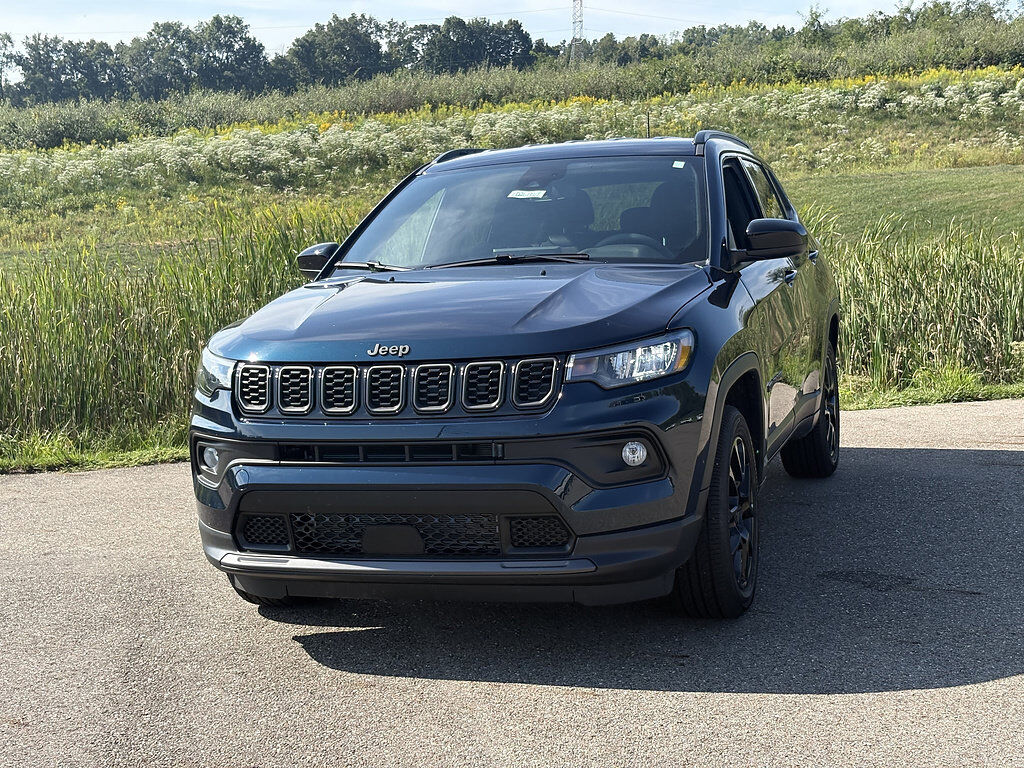 2026 JEEP Compass