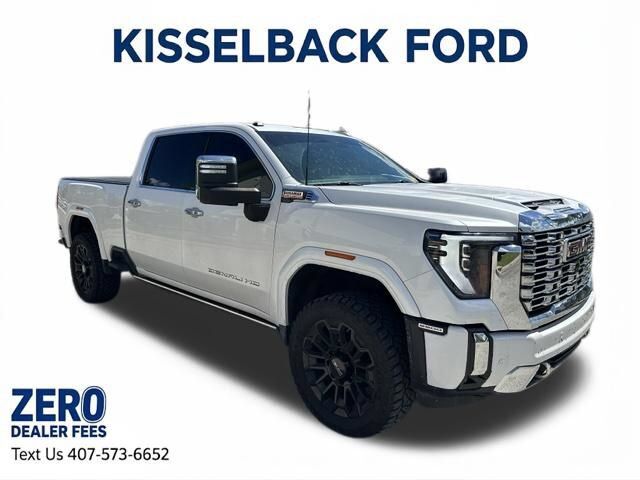 2024 GMC Sierra HD