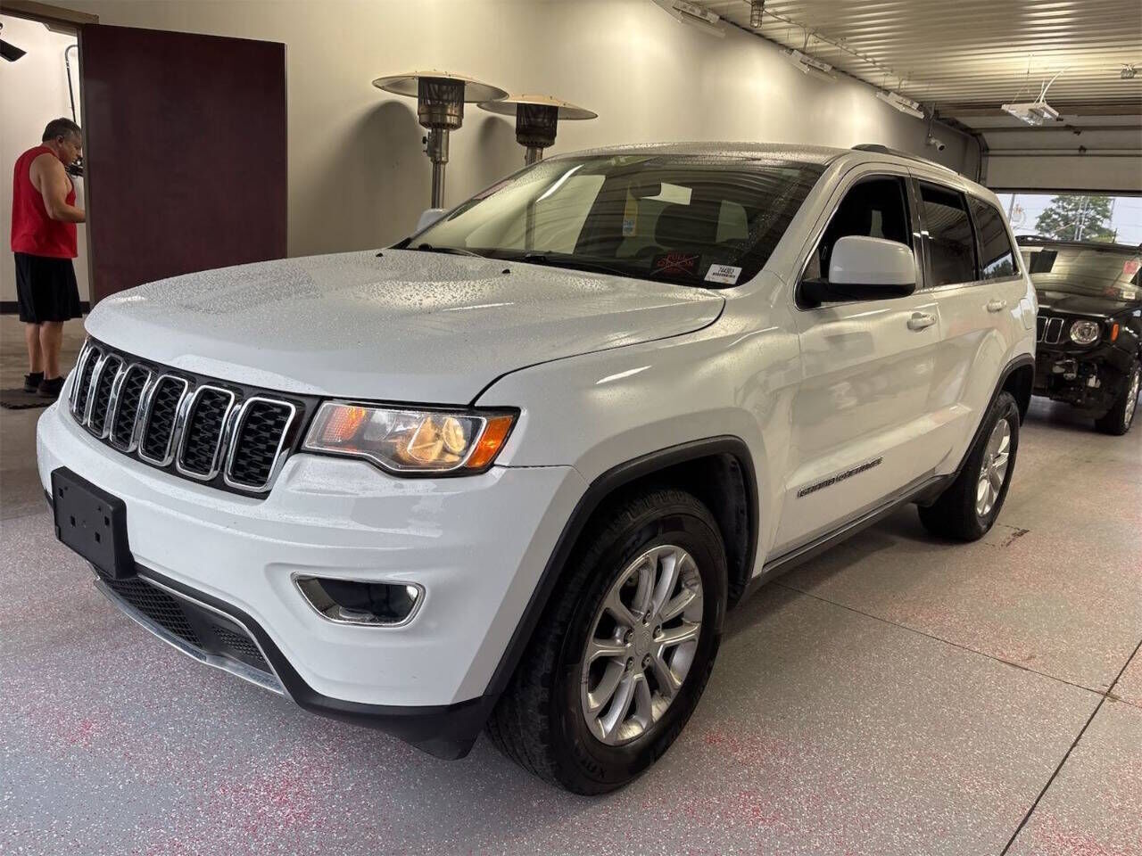 2021 JEEP Grand Cherokee