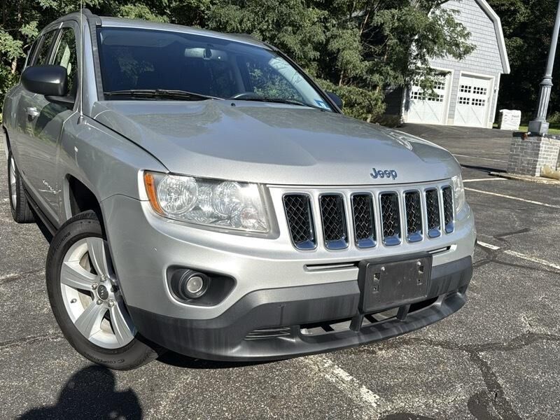 2012 JEEP Compass