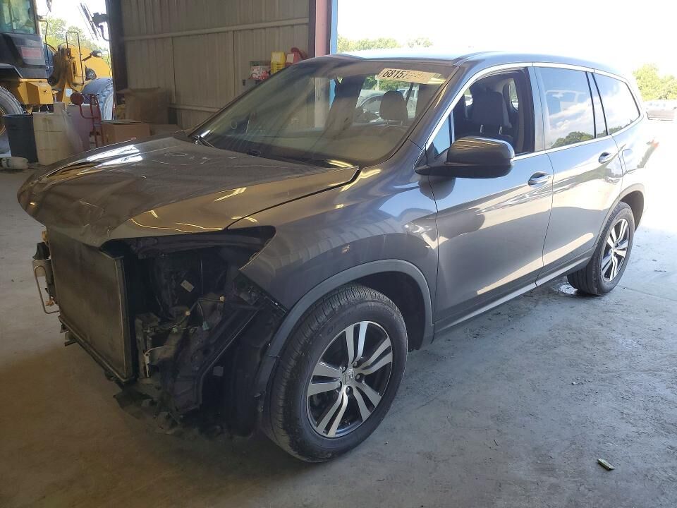 2018 HONDA Pilot