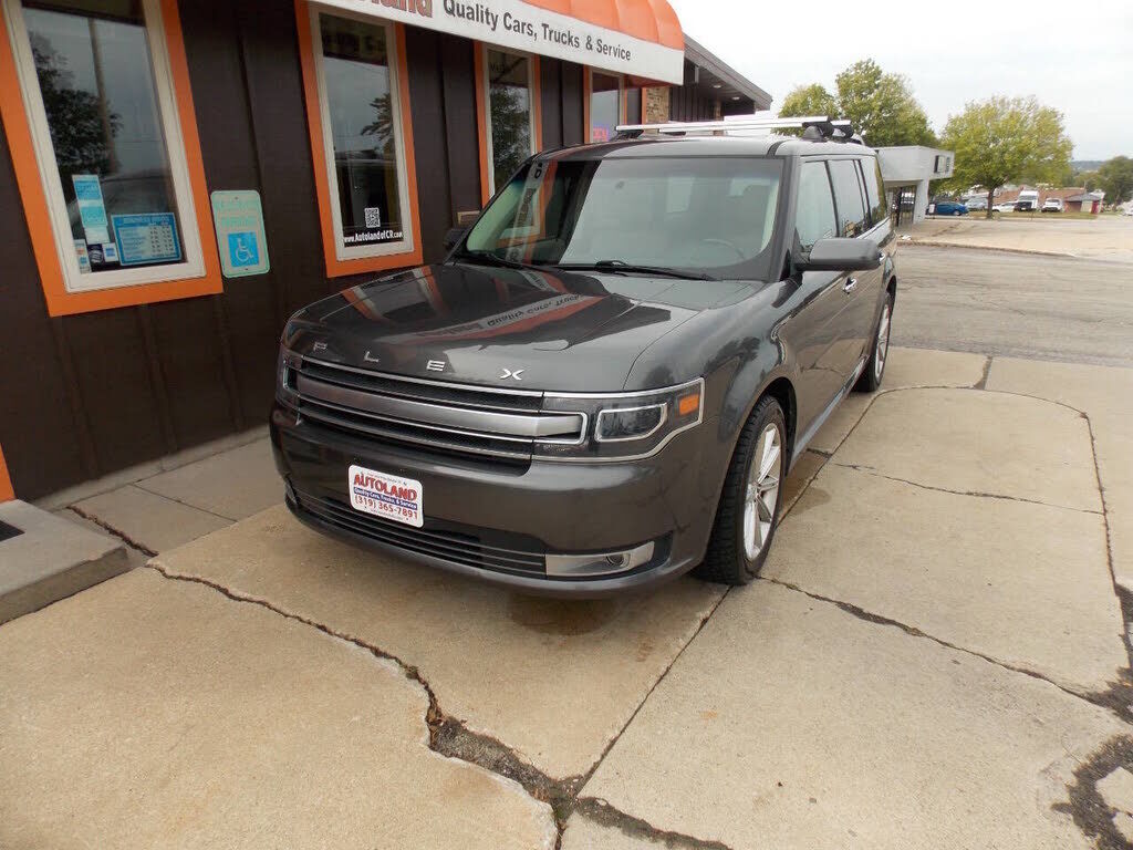 2015 FORD Flex