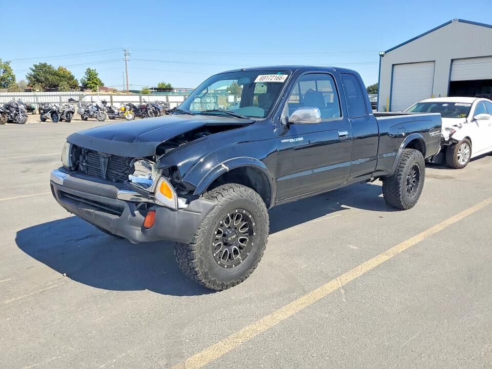 1999 TOYOTA Tacoma