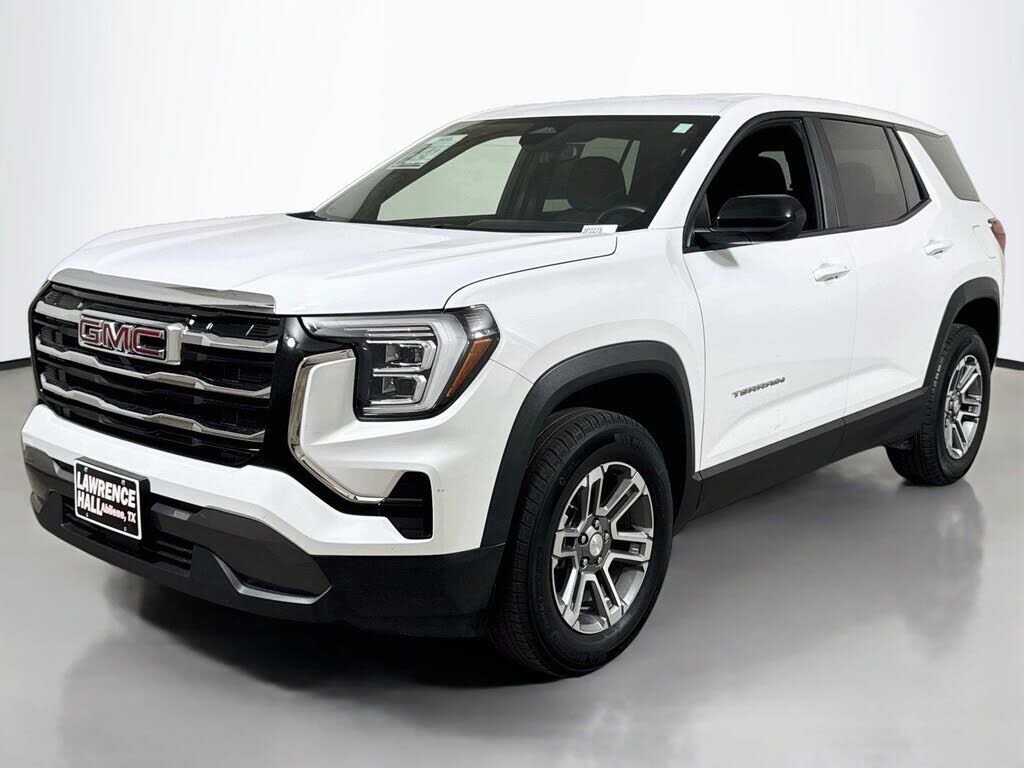 2026 GMC Terrain