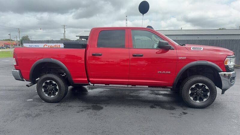2019 RAM 2500