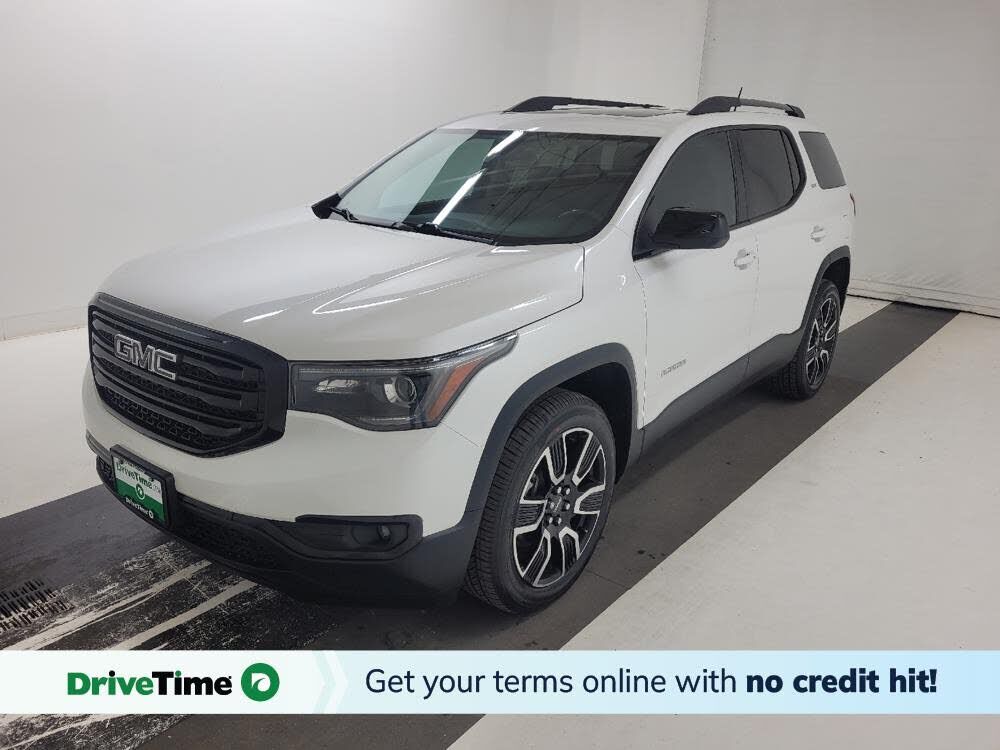 2019 GMC Acadia