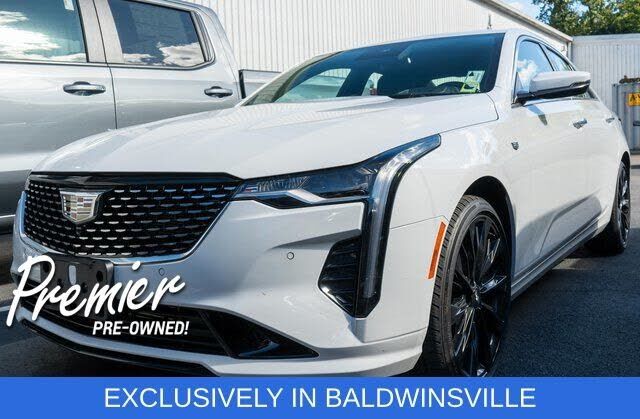 2023 CADILLAC CT4