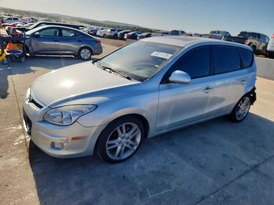 2009 HYUNDAI Elantra Touring