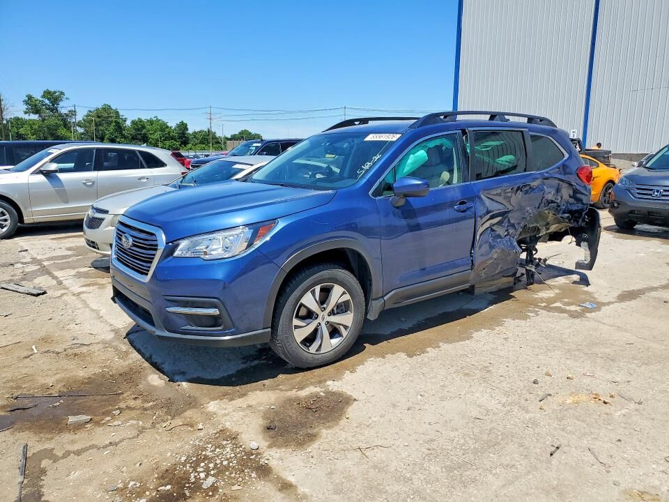 2019 SUBARU Ascent