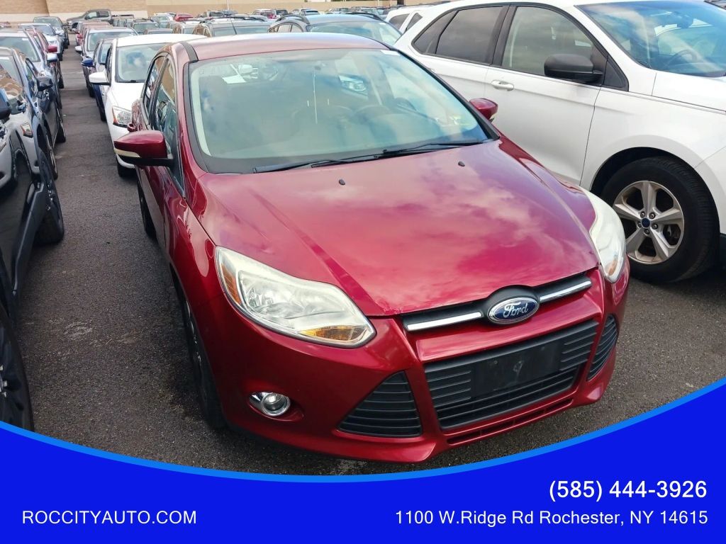 2014 FORD Focus