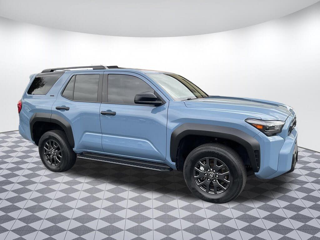 2025 TOYOTA 4Runner
