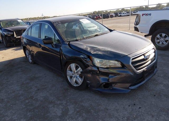 2016 SUBARU Legacy