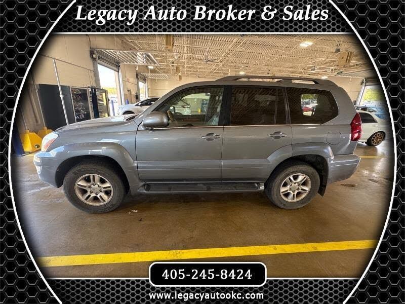 2007 LEXUS GX