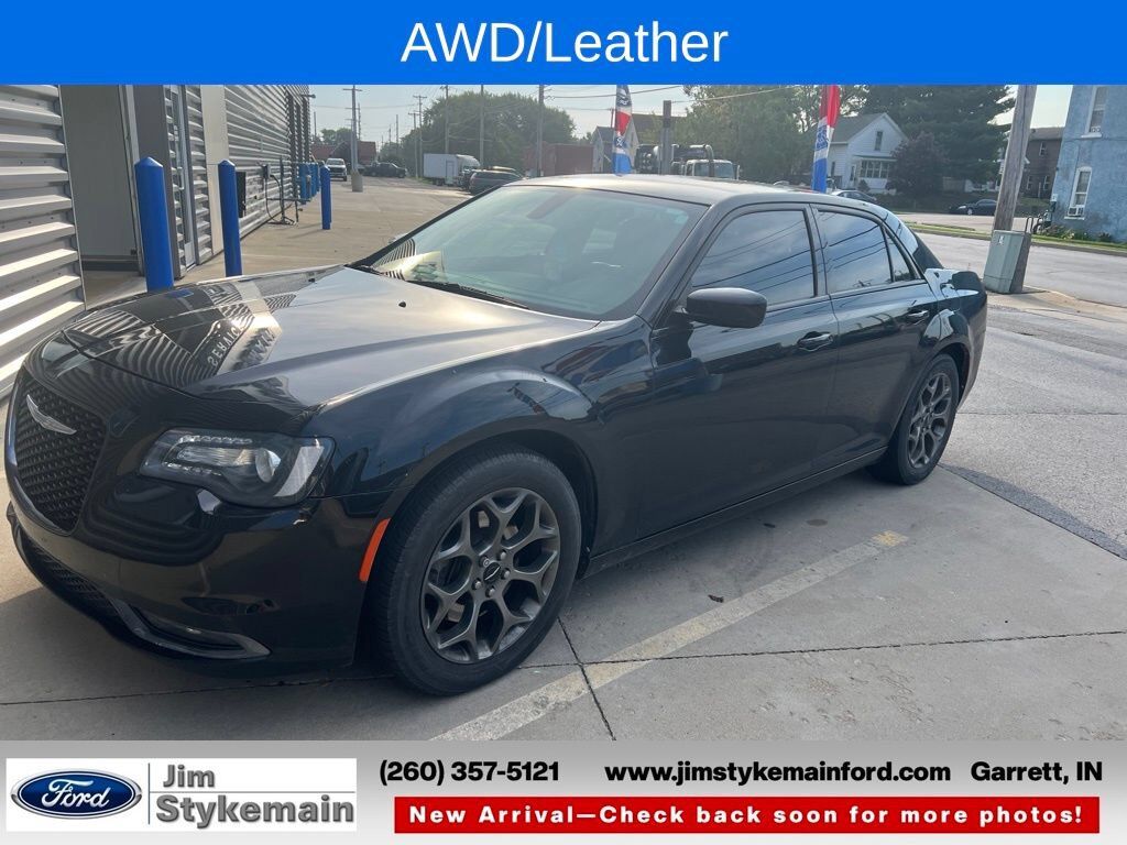 2016 CHRYSLER 300