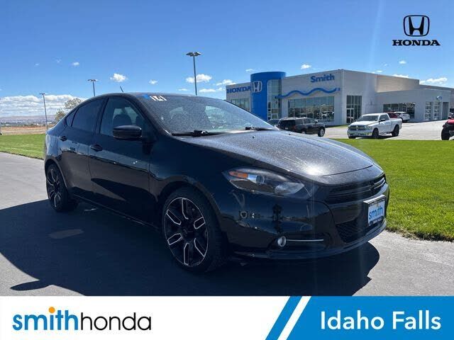 2014 DODGE Dart