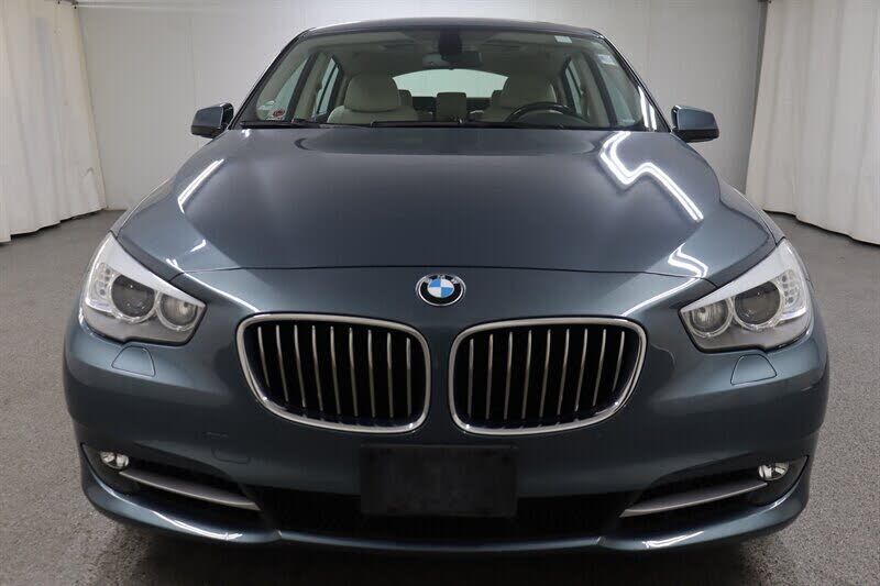 2011 BMW 535i