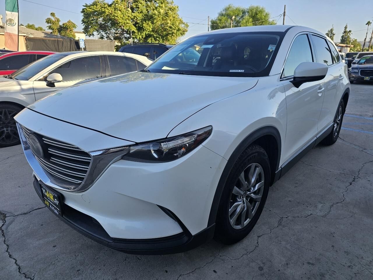 2019 MAZDA CX-9