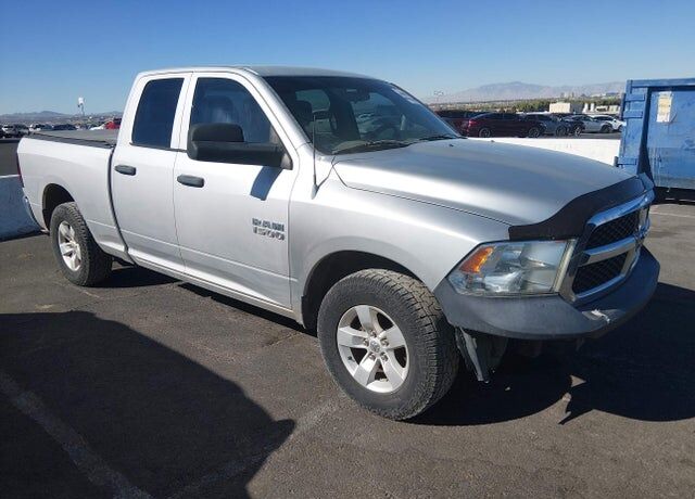 2014 RAM 1500
