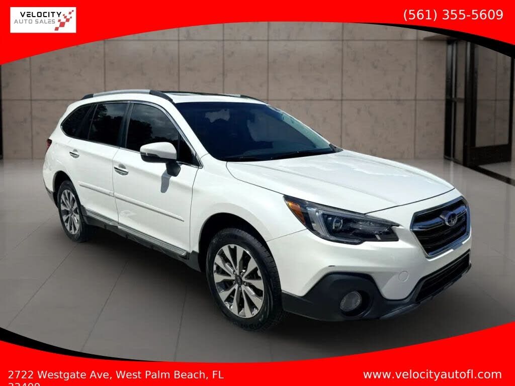 2019 SUBARU Outback
