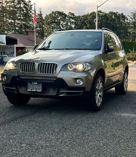2007 BMW X5