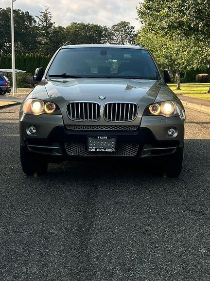 2007 BMW X5
