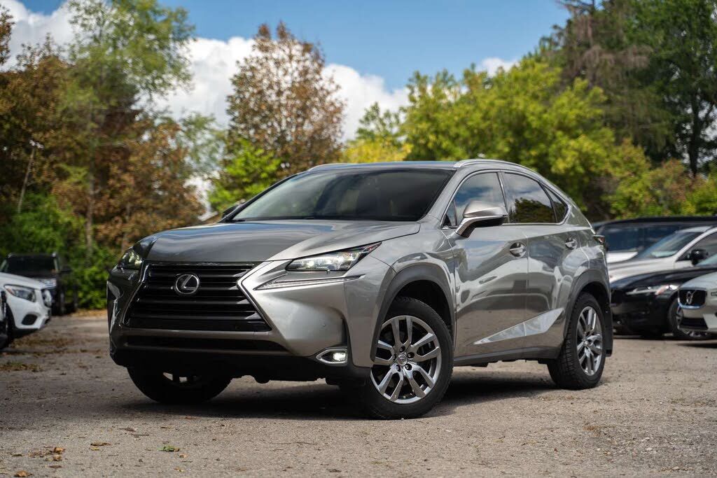 2017 Lexus NX