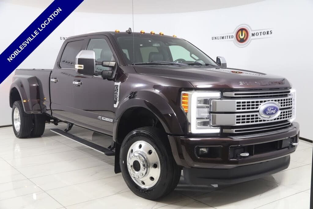 2019 FORD F-450