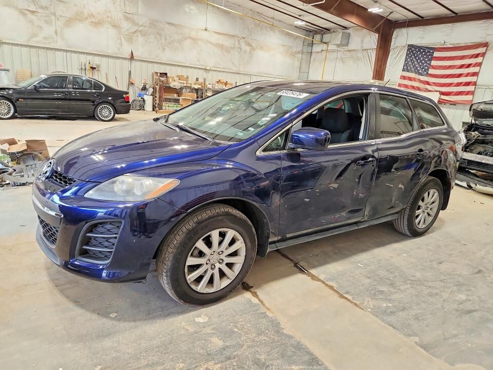 2010 MAZDA CX-7