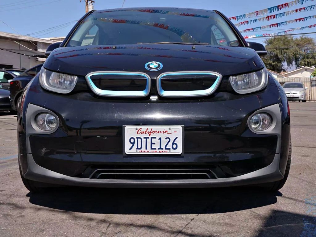 2016 BMW i3