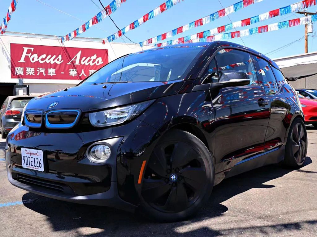 2016 BMW i3
