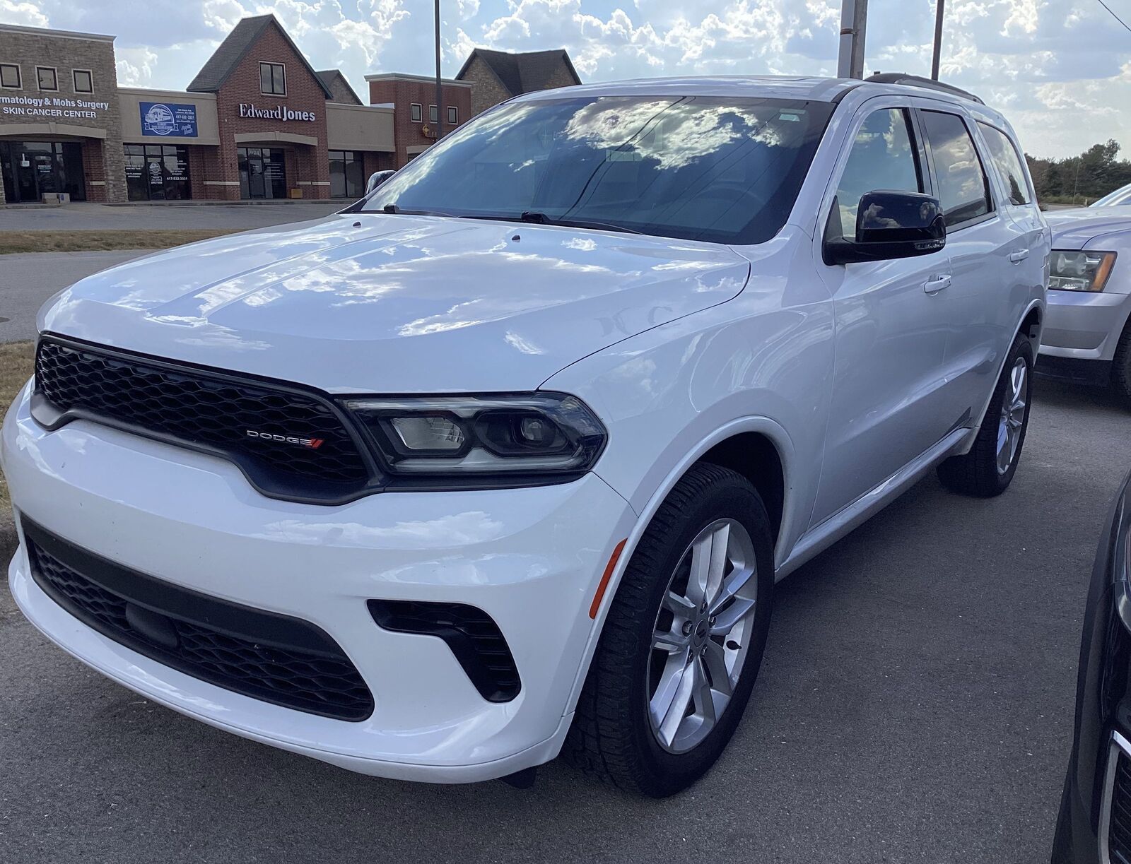2024 DODGE Durango