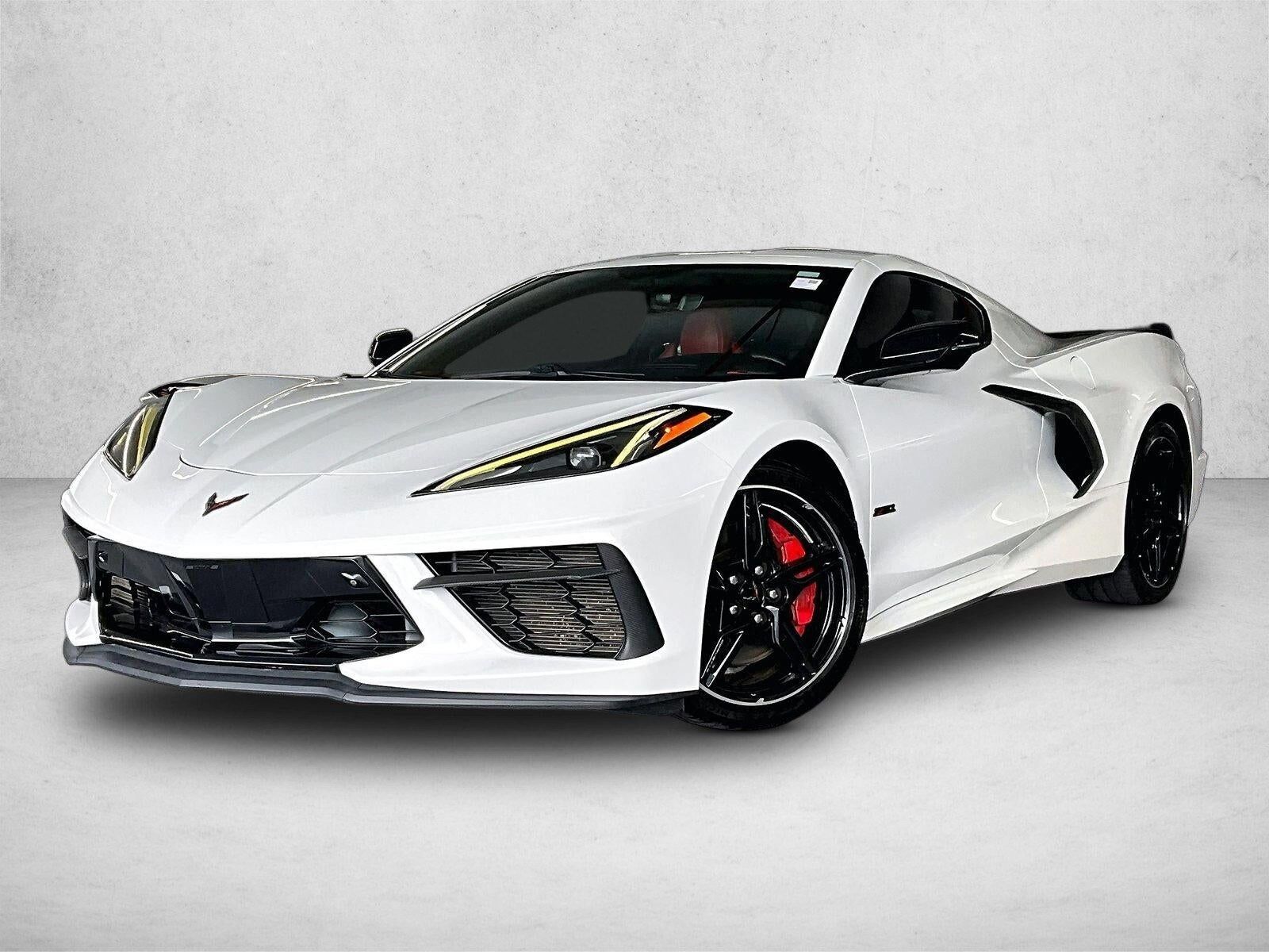 2021 CHEVROLET Corvette