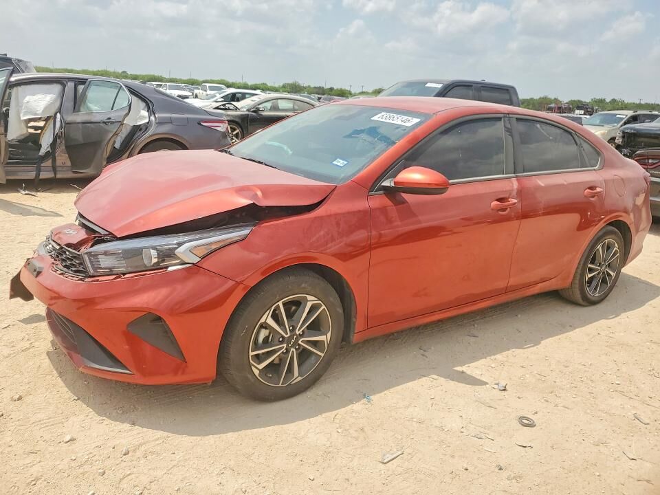2023 KIA Forte