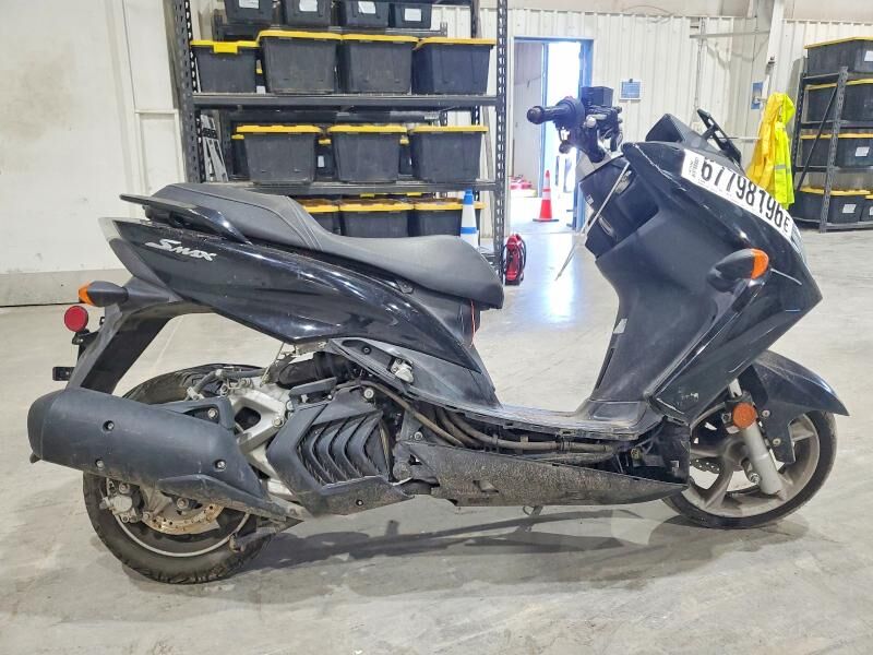 2018 YAMAHA XC155