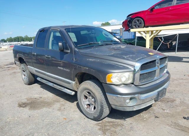 2003 DODGE Ram