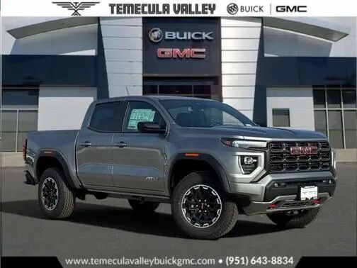 2026 GMC Canyon